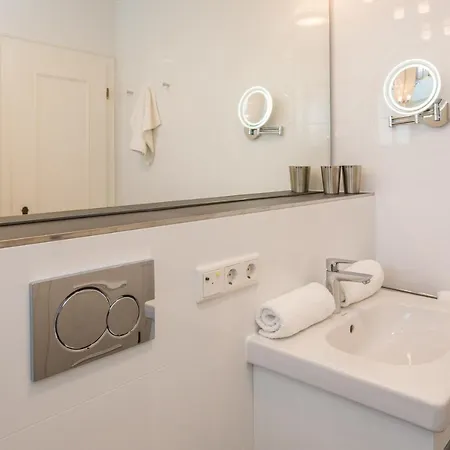 아파트 Haus Norderstrasse Whg 1